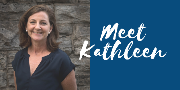 Meet Kathleen Meet Kathleen